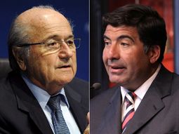 La AFIP le envió una carta a la FIFA por la evasión en el fútbol