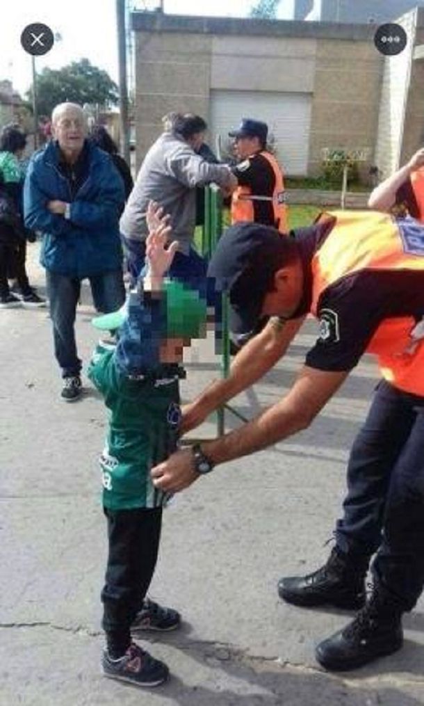 Era una broma: el Defensor del Pueblo dijo haberse equivocado con el cacheo a un nene