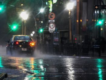 Se espera una jornada con lluvias hacia la tarde noche en la Ciudad
