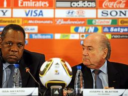 #fifagate: ¿quien es el sucesor de blatter? #fifagate: ¿quien es el sucesor de blatter?