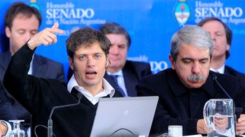 blanqueo: kicillof y marco del pont aconsejaron la prorroga blanqueo: kicillof y marco del pont aconsejaron la prorroga