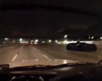 VIDEO: Un padre graba el parto de su mujer