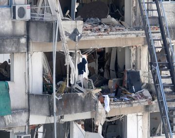 Explosión en Rosario: ascienden a 8 los muertos