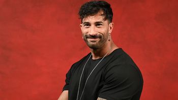 lisandro navarro, de gran hermano, sufrio un accidente: un perro le mordio la oreja y tuvo que ir a la guardia lisandro navarro, de gran hermano, sufrio un accidente: un perro le mordio la oreja y tuvo que ir a la guardia