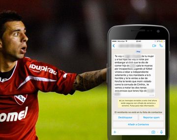 Los hinchas del Rojo, furiosos con el mediocampista