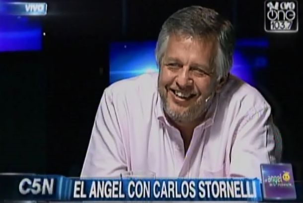 Stornelli habló del ataque que sufrió: No era dirigido contra mí