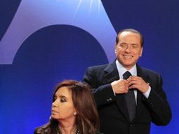 Critina,Berlusconi