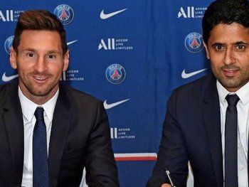 El qatarí dueño del PSG reveló cuánto dinero vale el club parisino