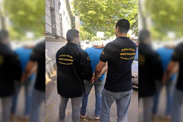 La Plata: un joven mató a su jefe a palazos y cuchillazos después de una discusión