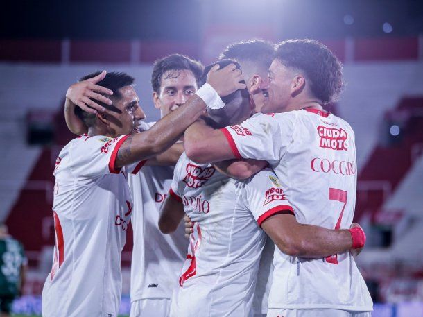 Boston River vs Huracán por la Copa Libertadores: horario, formaciones y TV