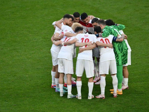 Un gesto polémico podría traerle problemas a Turquía en la Eurocopa 2024