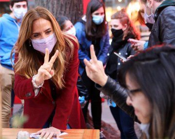 Tolosa Paz: El malestar que Cambiemos intenta llevar a la población no se percibe en la calle