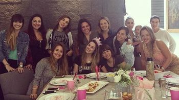 el babyshower de chechu bonelli en mexico el babyshower de chechu bonelli en mexico