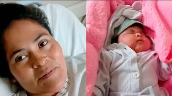 Asombro en Santiago del Estero por el nacimiento de una beba de 6,5 kilos Asombro en Santiago del Estero por el nacimiento de una beba de 6,5 kilos