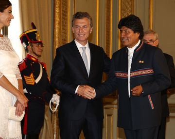 El Gobierno argentino pidió paz y diálogo en Bolivia