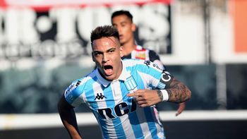 Lautaro Martínez Lautaro Martínez