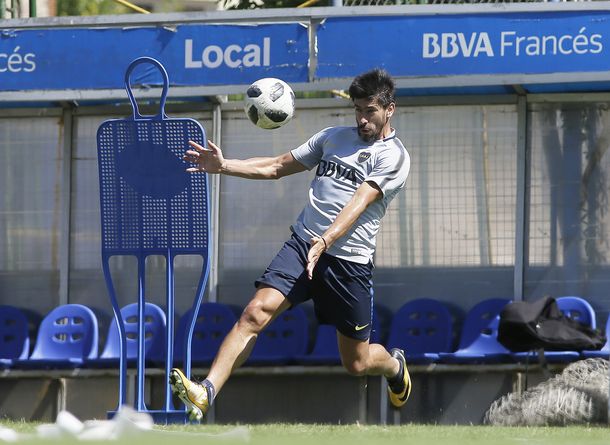 El capitán de Boca estará algunas semanas afuera