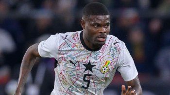 canada le cerro las puertas a thomas partey y ghana se queda sin su figura: los motivos canada le cerro las puertas a thomas partey y ghana se queda sin su figura: los motivos