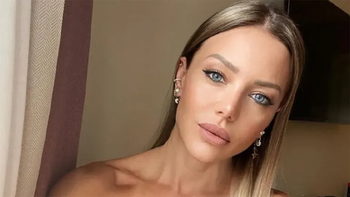 evangelina anderson se mostro con un suero en redes sociales y preocupo a sus fans: que le paso evangelina anderson se mostro con un suero en redes sociales y preocupo a sus fans: que le paso