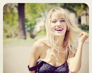 Un día en la vida de Luisana Lopilato en Roma