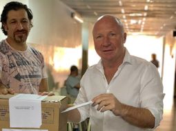 Mac Allister, tras su derrota en la interna de La Pampa: Todos se unieron para que perdamos