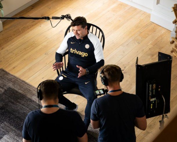 Mauricio Pochettino es el nuevo entrenador del Chelsea