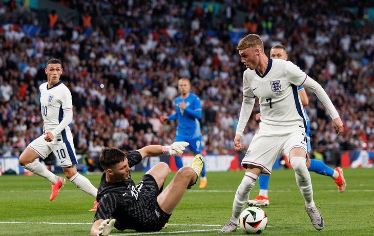 Fútbol libre por celular: cómo ver en vivo Dinamarca vs Inglaterra