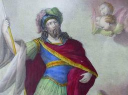 San Hipólito de Roma. San Hipólito de Roma.