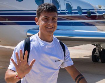 La tremenda oferta que recibió Dybala para irse a jugar a Arabia Saudita
