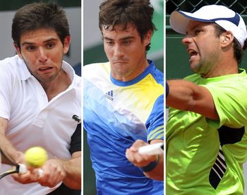 Afectado por la lluvia