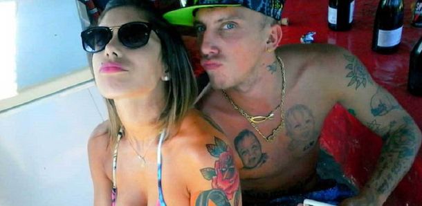 Valeria Aquino habló de las adicciones de El Polaco