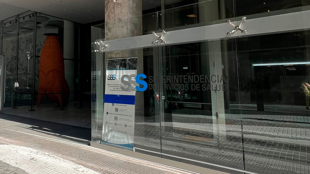 Sede de la Superintendencia de Servicios de Salud, ente que regula los aumentos de las prepagas Sede de la Superintendencia de Servicios de Salud, ente que regula los aumentos de las prepagas