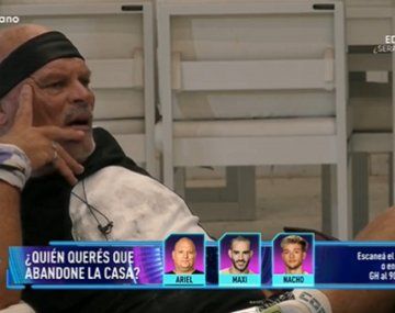 Fuerte cruce en Gran Hermano: Marcos ubicó a Alfa