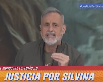 Jorge Rial volvió a Argenzuela en C5N: Silvina Luna no murió