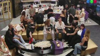 quienes son los primeros nominados de gran hermano generacion dorada quienes son los primeros nominados de gran hermano generacion dorada