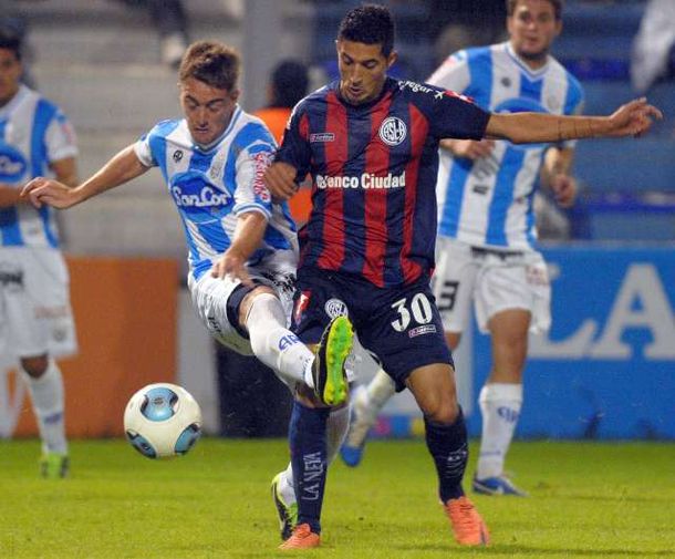 San Lorenzo goleó a Rafaela y se metió en cuartos de final