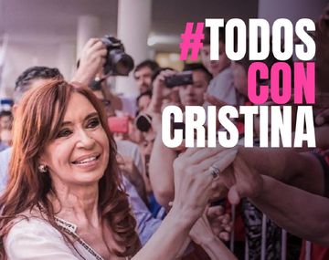 El Grupo de Puebla reprogramó para marzo el acto por Cristina Fernández de Kirchner