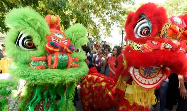 Cuándo es el Año Nuevo chino y dónde se festeja en Buenos Aires