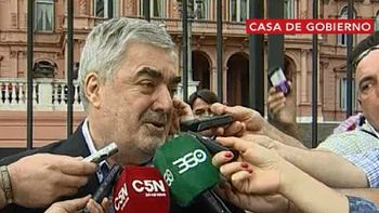 das neves, tras la reunion con gobierno: la situacion esta muy complicada das neves, tras la reunion con gobierno: la situacion esta muy complicada