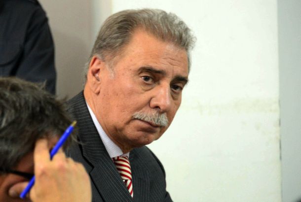 En la audiencia, Sobisch rechazó las imputaciones por zona liberada