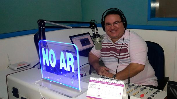 Matan al aire a un periodista famoso por sus denuncias de corrupción