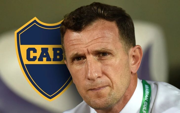 Boca pone primera: el Vasco Arruabarrena comienza una nueva etapa y define el rumbo
