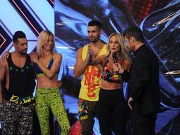 Sabrina Rojas quedó afuera del Bailando. Sabrina Rojas quedó afuera del Bailando.