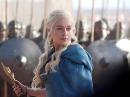 Games of Thrones, la serie más descargada del año