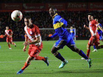 Cómo ver en vivo Argentinos Juniors vs Boca por la Liga Profesional