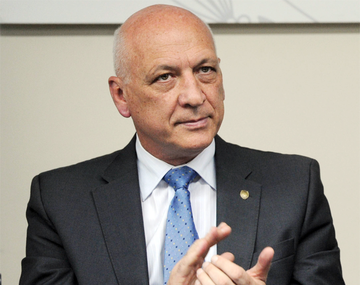 Bonfatti repudió el pedido de intervención en Santa Fe