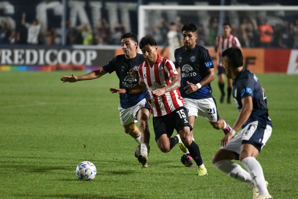 Independiente Rivadavia y Estudiantes terminaron empatados en la cuarta fecha del Apertura