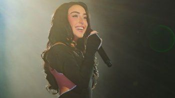 paro contra la reforma laboral: la decision de nicki nicole sobre su show en el teatro colon paro contra la reforma laboral: la decision de nicki nicole sobre su show en el teatro colon