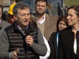 macri: hay que ahorrar gas, con este solcito hay que apagar toda la calefaccion macri: hay que ahorrar gas, con este solcito hay que apagar toda la calefaccion