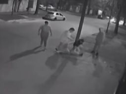 conmocion en colon: adolescente fue brutalmente golpeado en patota conmocion en colon: adolescente fue brutalmente golpeado en patota